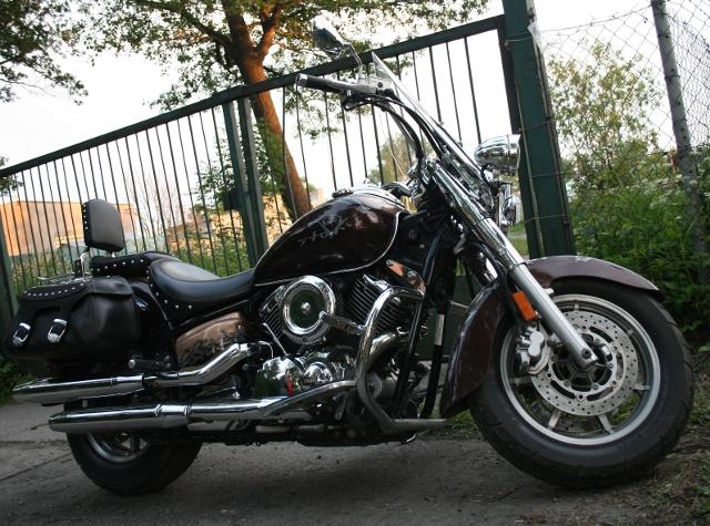 V zlot motocyklowy w Tolkmicku zdjęcie nr 24523