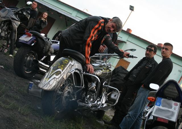 V zlot motocyklowy w Tolkmicku zdjęcie nr 24542