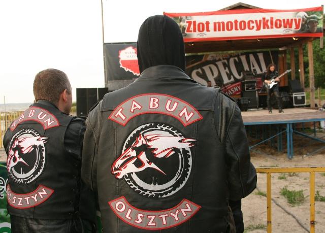 V zlot motocyklowy w Tolkmicku zdjęcie nr 24541