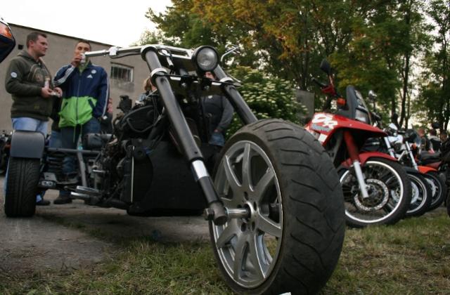 V zlot motocyklowy w Tolkmicku zdjęcie nr 24544