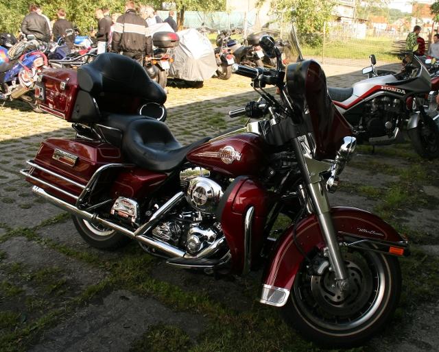V zlot motocyklowy w Tolkmicku zdjęcie nr 24507