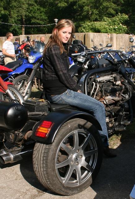 V zlot motocyklowy w Tolkmicku zdjęcie nr 24529