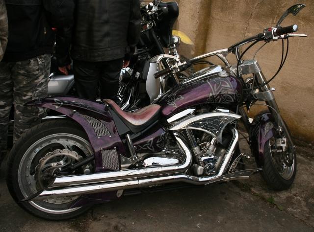 V zlot motocyklowy w Tolkmicku zdjęcie nr 24515