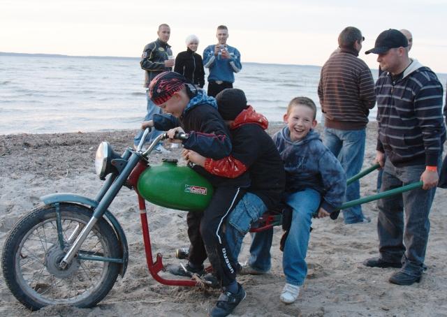 V zlot motocyklowy w Tolkmicku zdjęcie nr 24533