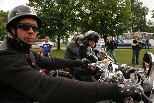 V zlot motocyklowy w Tolkmicku zdjęcie nr 24508
