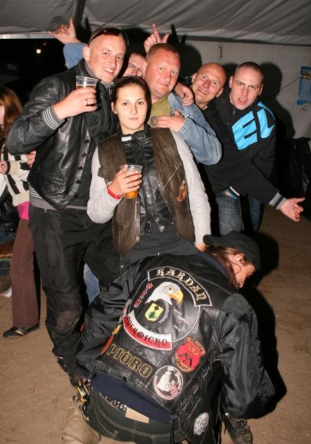 V zlot motocyklowy w Tolkmicku zdjęcie nr 24547