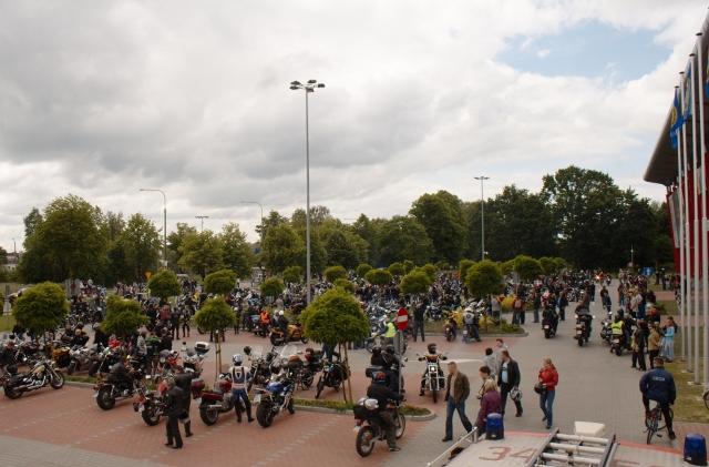 V zlot motocyklowy w Tolkmicku zdjęcie nr 24502
