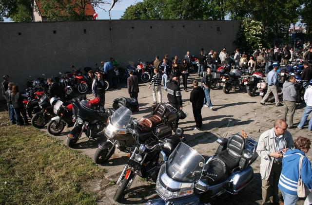 V zlot motocyklowy w Tolkmicku zdjęcie nr 24520