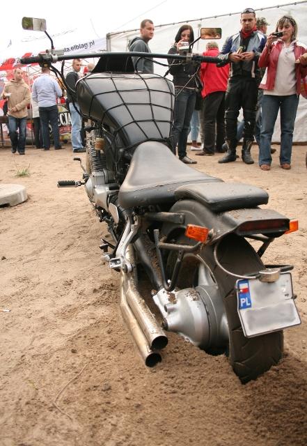 V zlot motocyklowy w Tolkmicku zdjęcie nr 24503