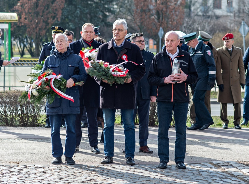 Elbląg pamięta o wyklętych i niezłomnych zdjęcie nr 302917