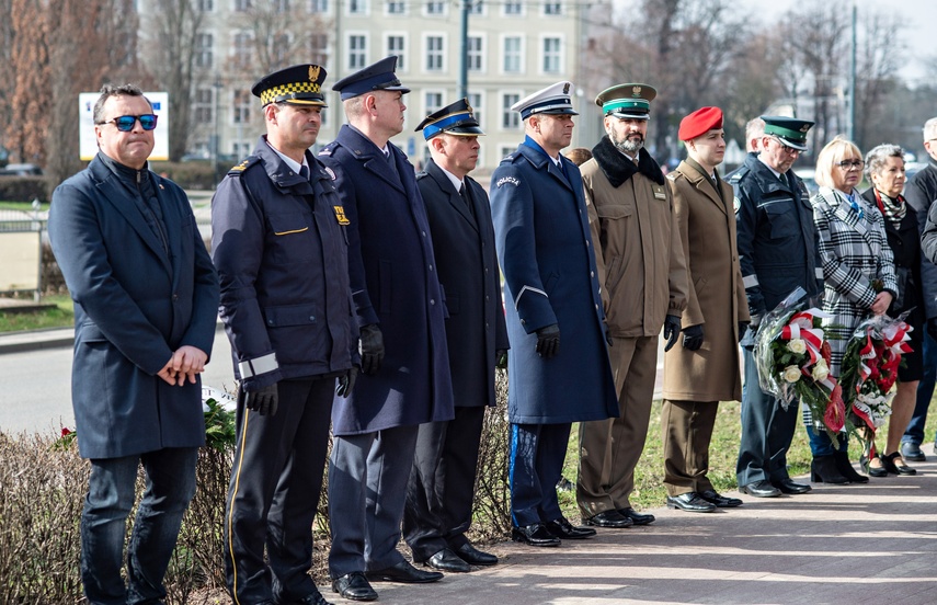 Elbląg pamięta o wyklętych i niezłomnych zdjęcie nr 302912