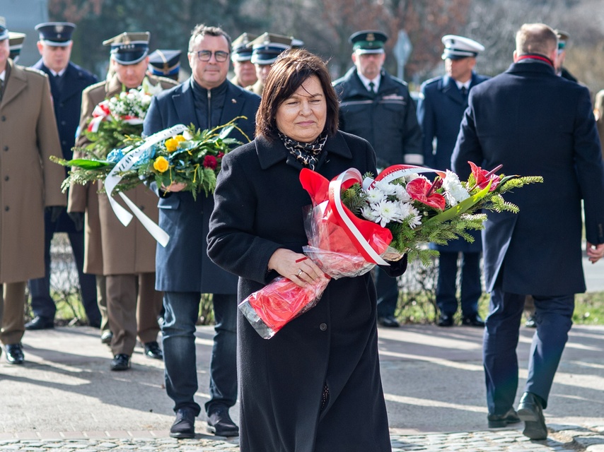 Elbląg pamięta o wyklętych i niezłomnych zdjęcie nr 302919