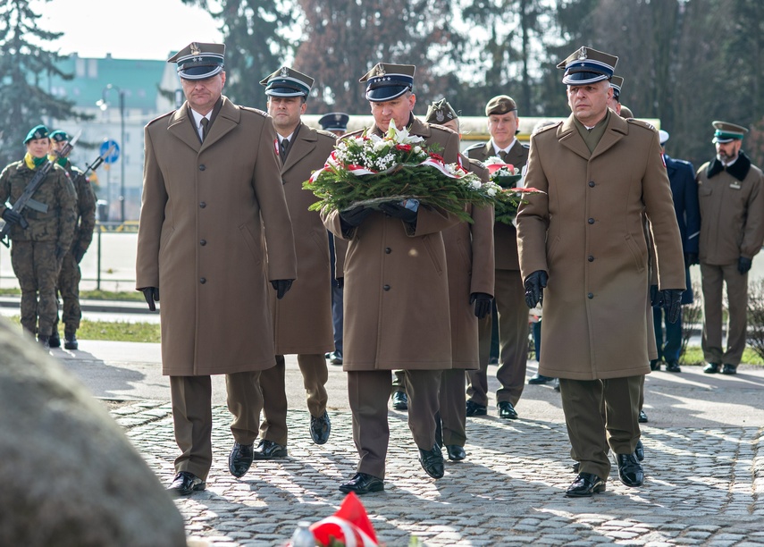 Elbląg pamięta o wyklętych i niezłomnych zdjęcie nr 302921