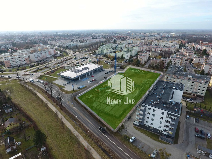 Nowy Jar - mieszkania z widokiem na panoramę Elbląga zdjęcie nr 302943