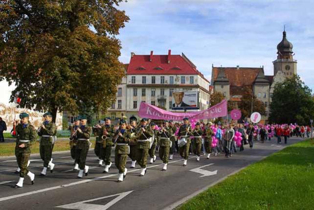 Elbląg Kocham cię życie