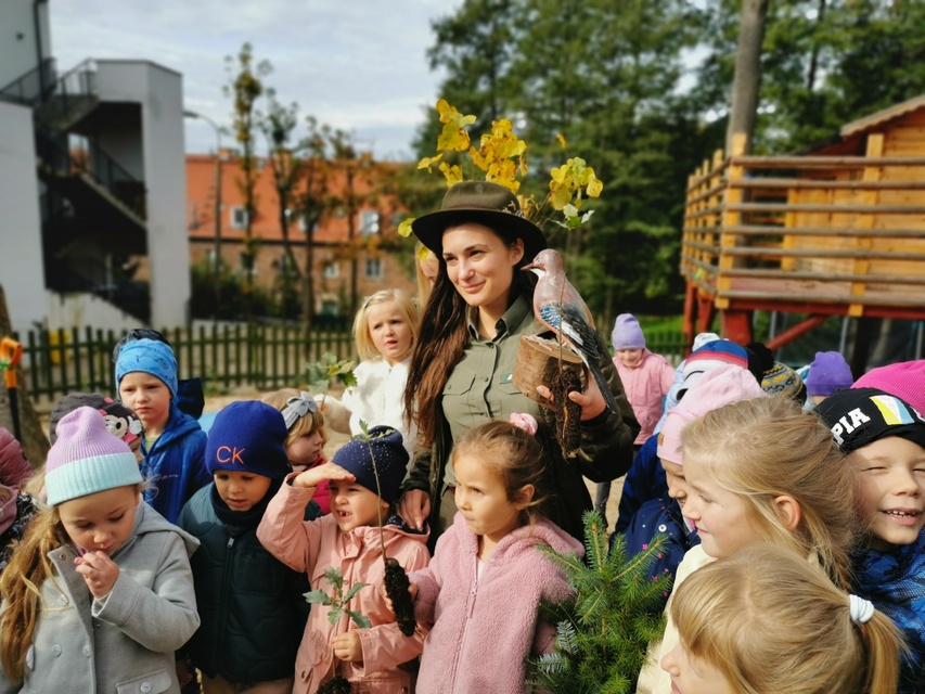 Zerówka w Małym Europejczyku - dajemy wolny czas Tobie i Twojemu dziecku! zdjęcie nr 302974