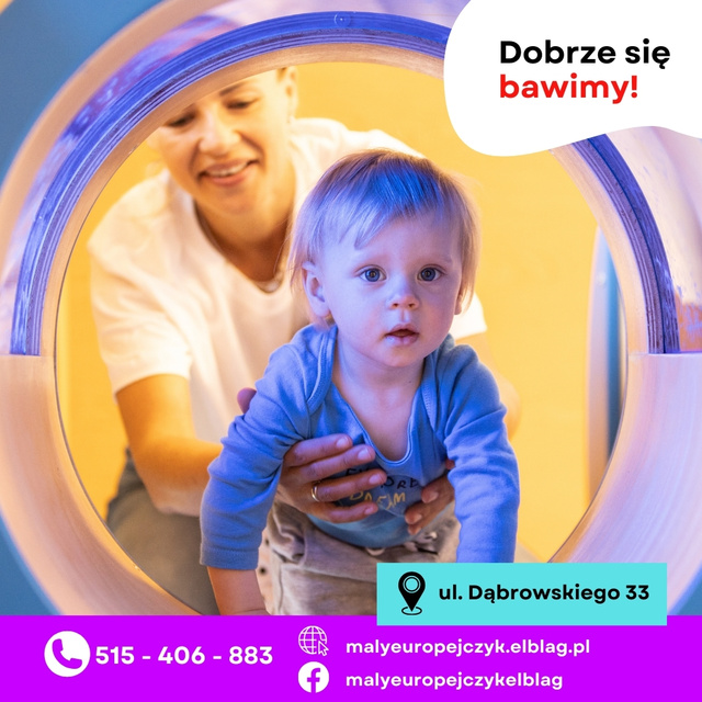 Żłobek Małego Europejczyka - to najlepsze co możesz dać swojemu dziecku zdjęcie nr 303271