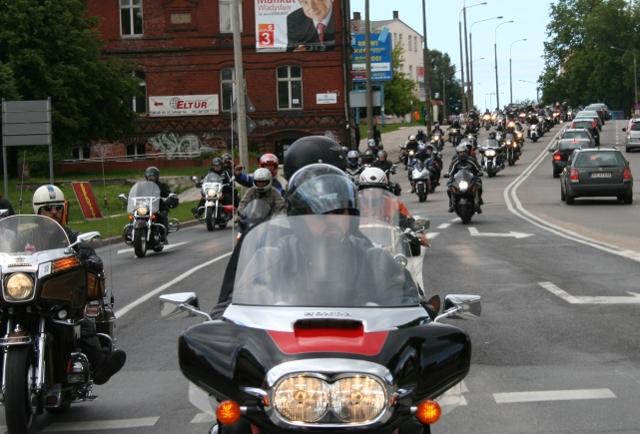 Parada Motocykli (Tolkmicko-Elbląg) zdjęcie nr 24618