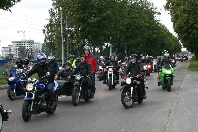 Parada Motocykli (Tolkmicko-Elbląg) zdjęcie nr 24620