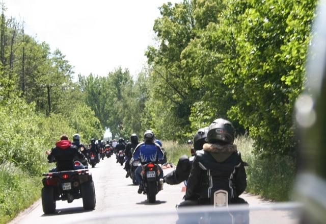 Parada Motocykli (Tolkmicko-Elbląg) zdjęcie nr 24614