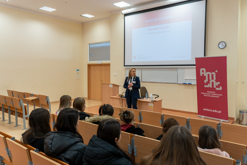 Elbląg Medyczne i społeczne otwarte drzwi