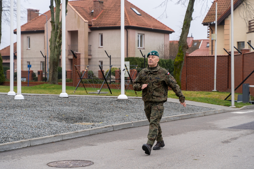Elbląg Przywitali Szwecję w NATO