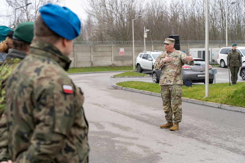 Przywitali Szwecję w NATO zdjęcie nr 303966