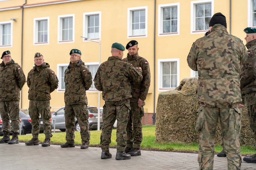 Przywitali Szwecję w NATO zdjęcie nr 303963