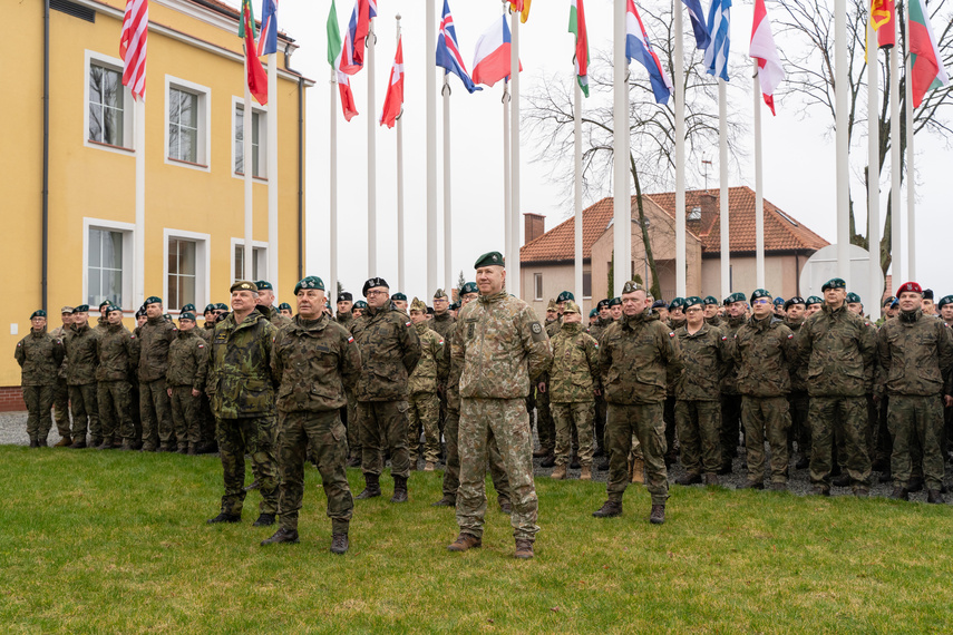 Przywitali Szwecję w NATO zdjęcie nr 303970