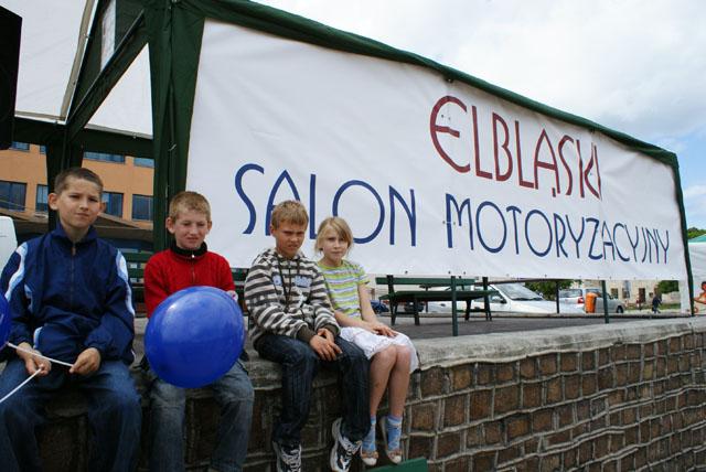 III Elbląski Salon Motoryzacyjny za nami zdjęcie nr 24661