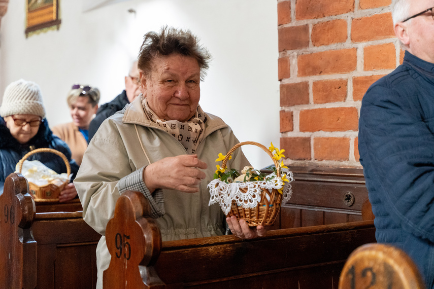 Wielka Sobota, czyli czas święcenia pokarmów zdjęcie nr 304407