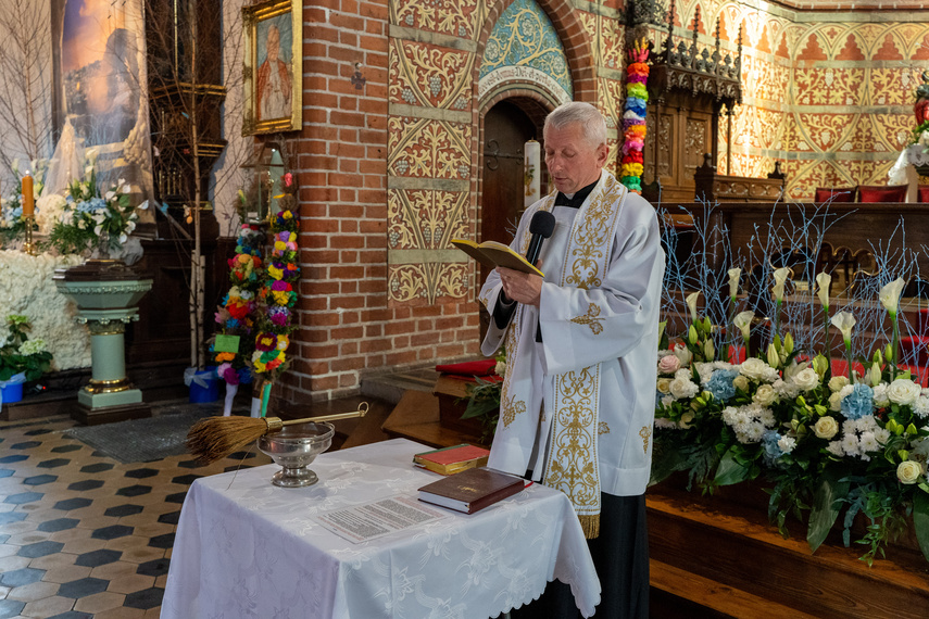 Wielka Sobota, czyli czas święcenia pokarmów zdjęcie nr 304388