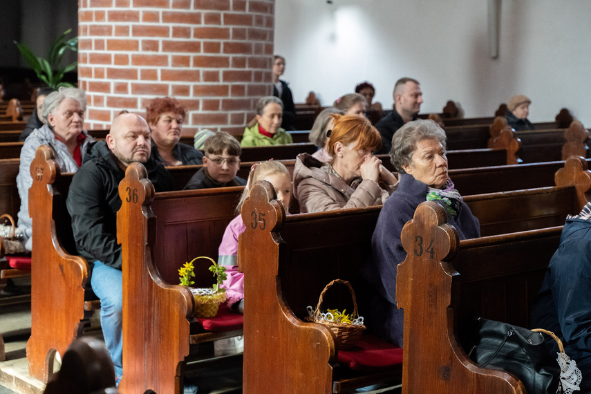 Wielka Sobota, czyli czas święcenia pokarmów zdjęcie nr 304387