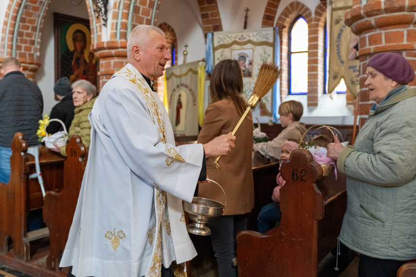 Wielka Sobota, czyli czas święcenia pokarmów zdjęcie nr 304400