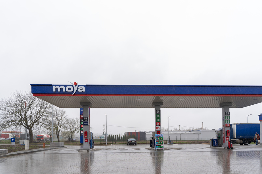 „Moya” stacja  dla Twojego samochodu zdjęcie nr 304523