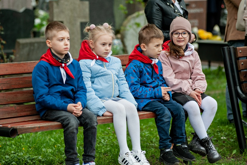 Bez prezydentów na smoleńskich obchodach zdjęcie nr 304803