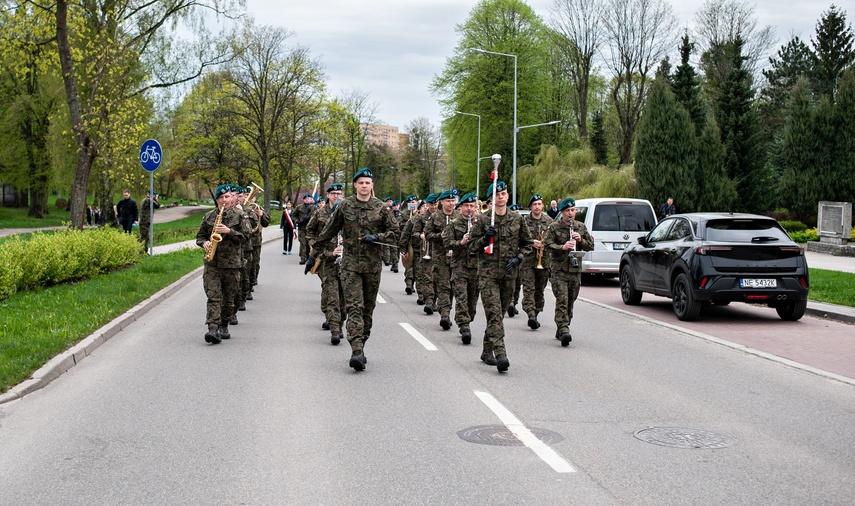 Elbląg Bez prezydentów na smoleńskich obchodach