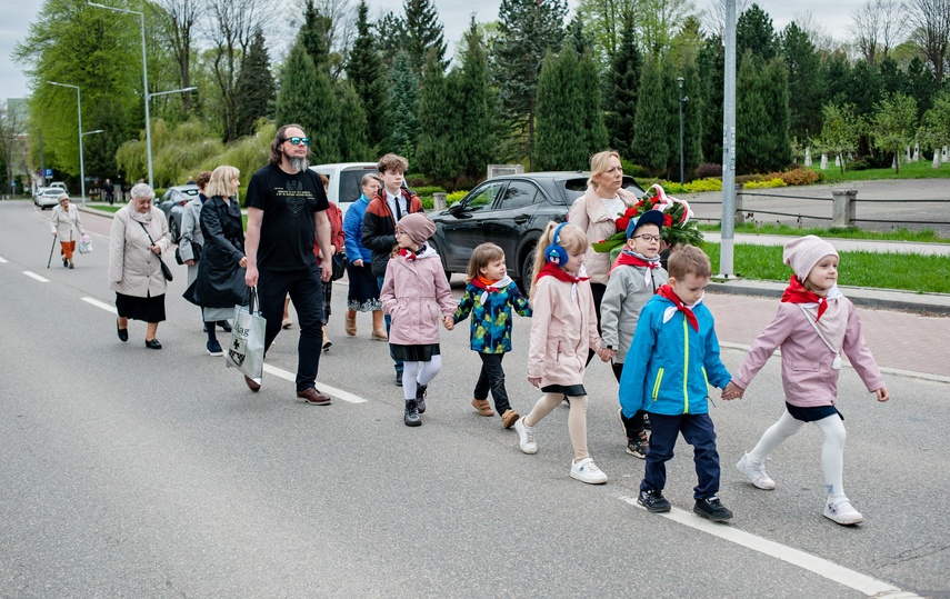 Bez prezydentów na smoleńskich obchodach zdjęcie nr 304792