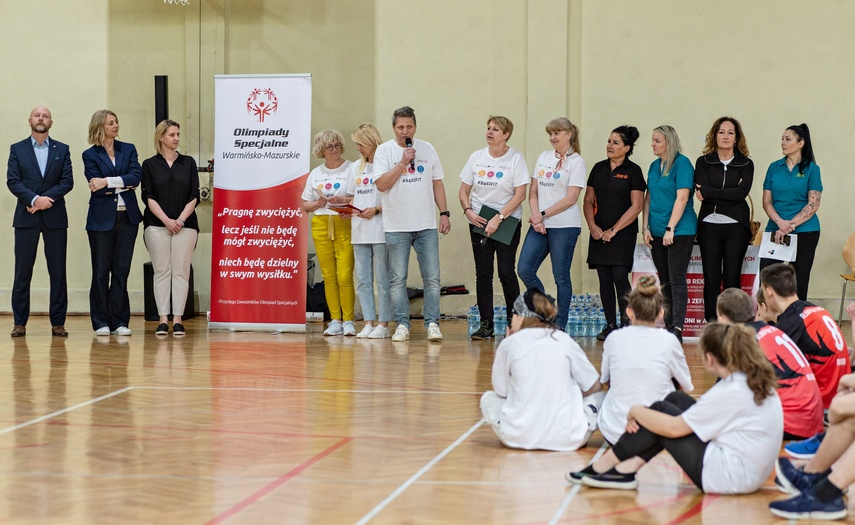 „Sport daje nam radość” zdjęcie nr 304925