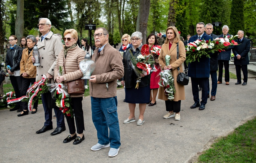 "Zginęli za to, że byli polskimi patriotami" zdjęcie nr 304987