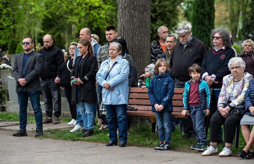 "Zginęli za to, że byli polskimi patriotami" zdjęcie nr 304991