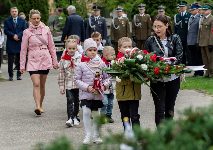 "Zginęli za to, że byli polskimi patriotami" zdjęcie nr 305010