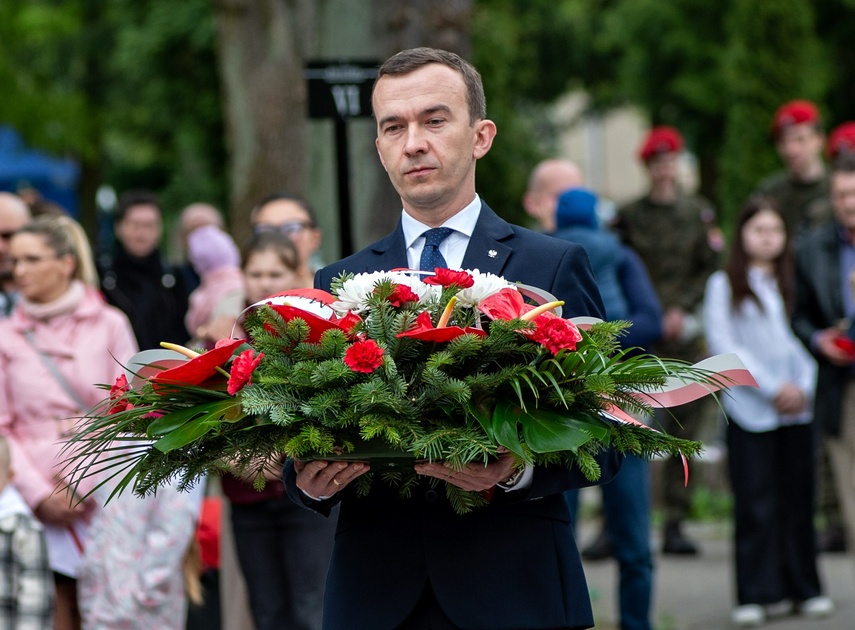 "Zginęli za to, że byli polskimi patriotami" zdjęcie nr 304996