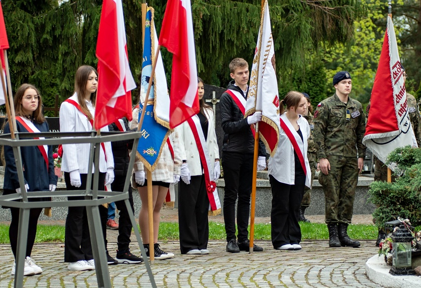 "Zginęli za to, że byli polskimi patriotami" zdjęcie nr 304986