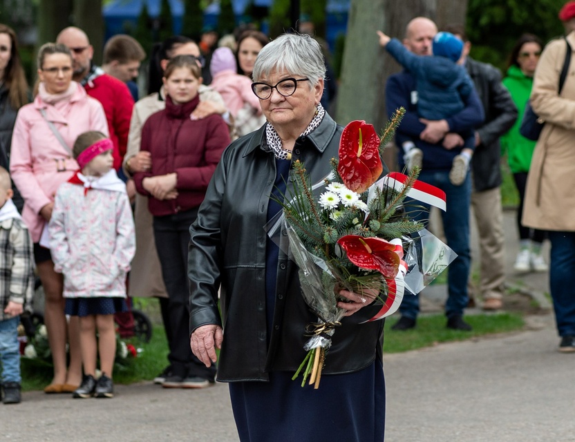 "Zginęli za to, że byli polskimi patriotami" zdjęcie nr 304995