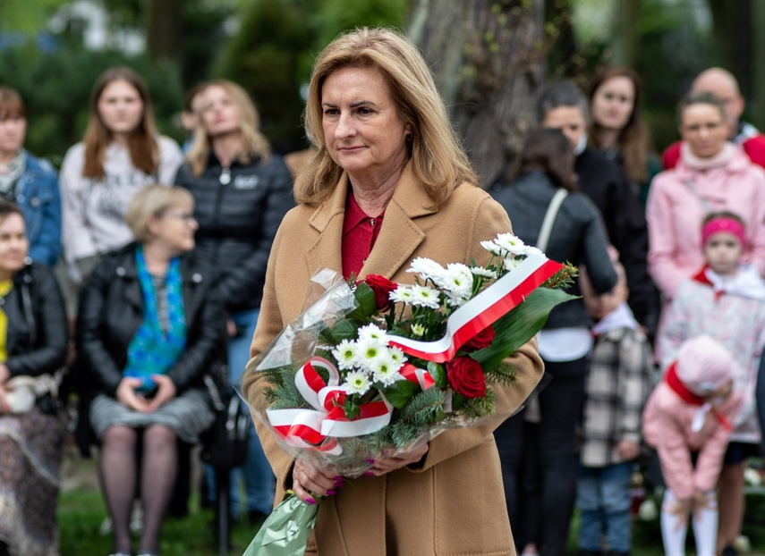 "Zginęli za to, że byli polskimi patriotami" zdjęcie nr 304998