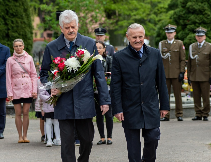 "Zginęli za to, że byli polskimi patriotami" zdjęcie nr 305009