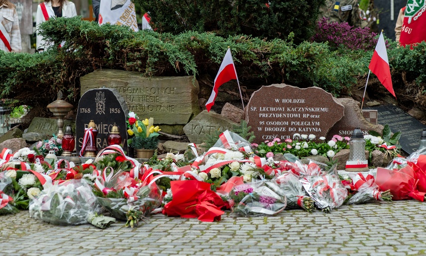 "Zginęli za to, że byli polskimi patriotami" zdjęcie nr 305011