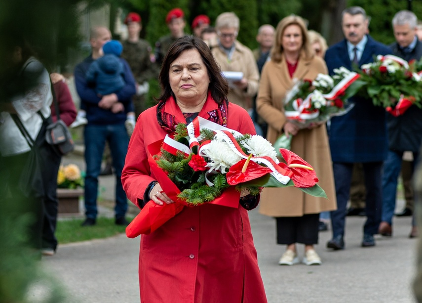 "Zginęli za to, że byli polskimi patriotami" zdjęcie nr 304997