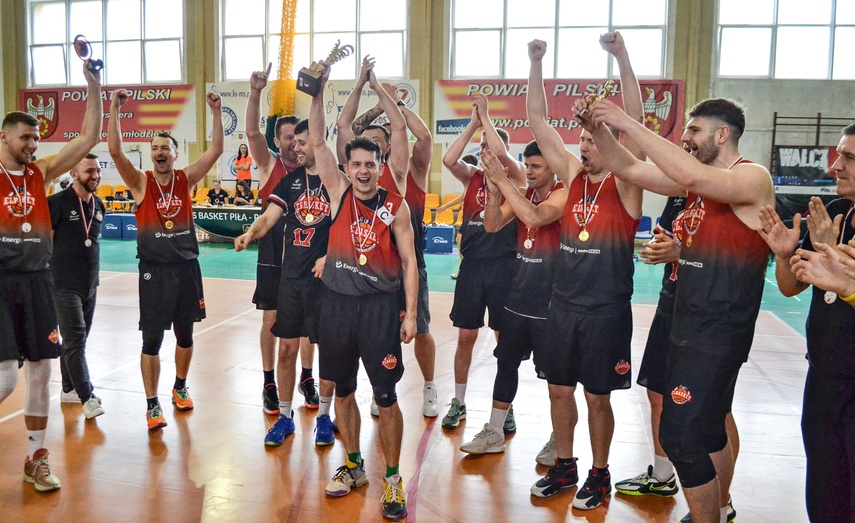 Nie ma mocnych na Elbasket zdjęcie nr 305160